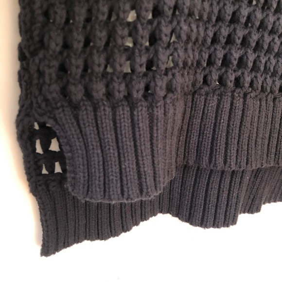 Express Chunky Open Knit Sweater - Picture 6 of 13